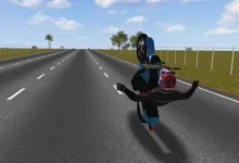 تحميل لعبة moto wheelie 3d للاندرويد 2026