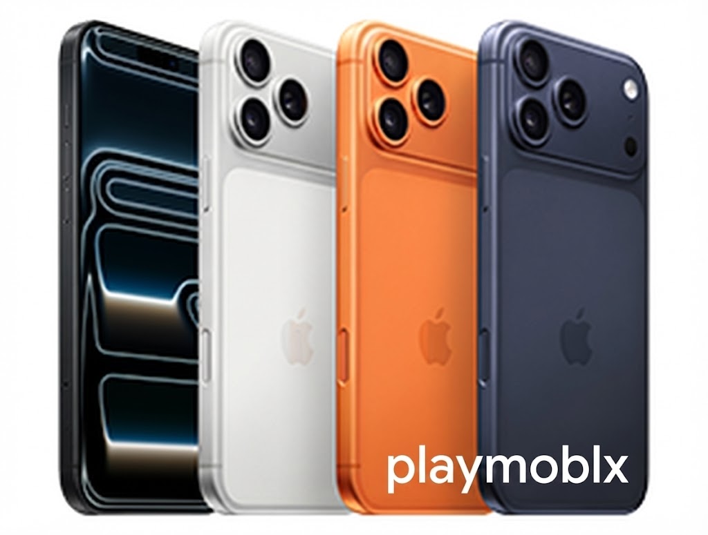 سعر ايفون 17 برو max فى مصر 2026