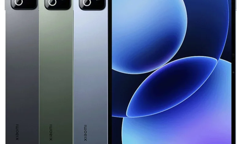 سعر ومواصفات Xiaomi Pad 8