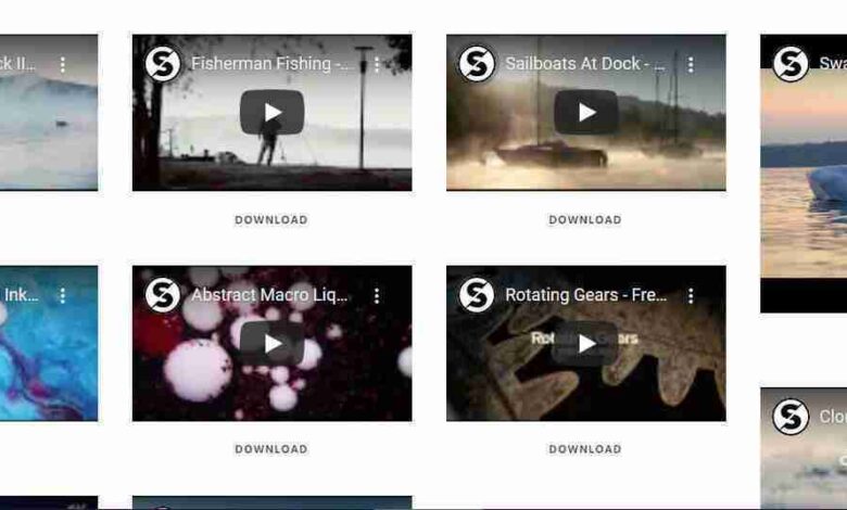 أفضل 7 مواقع مجانية بدون حقوق ملكية 2026