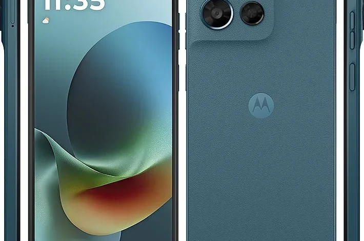 سعر ومواصفات Motorola Moto G Play 2026