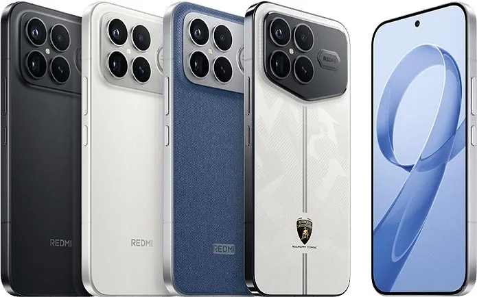 سعر ومواصفات هاتف Redmi K90 Pro Max