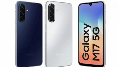 سعر ومواصفات samsung galaxy m17 5g