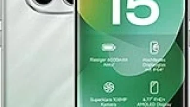 سعر ومواصفات xiaomi redmi note 15 4g